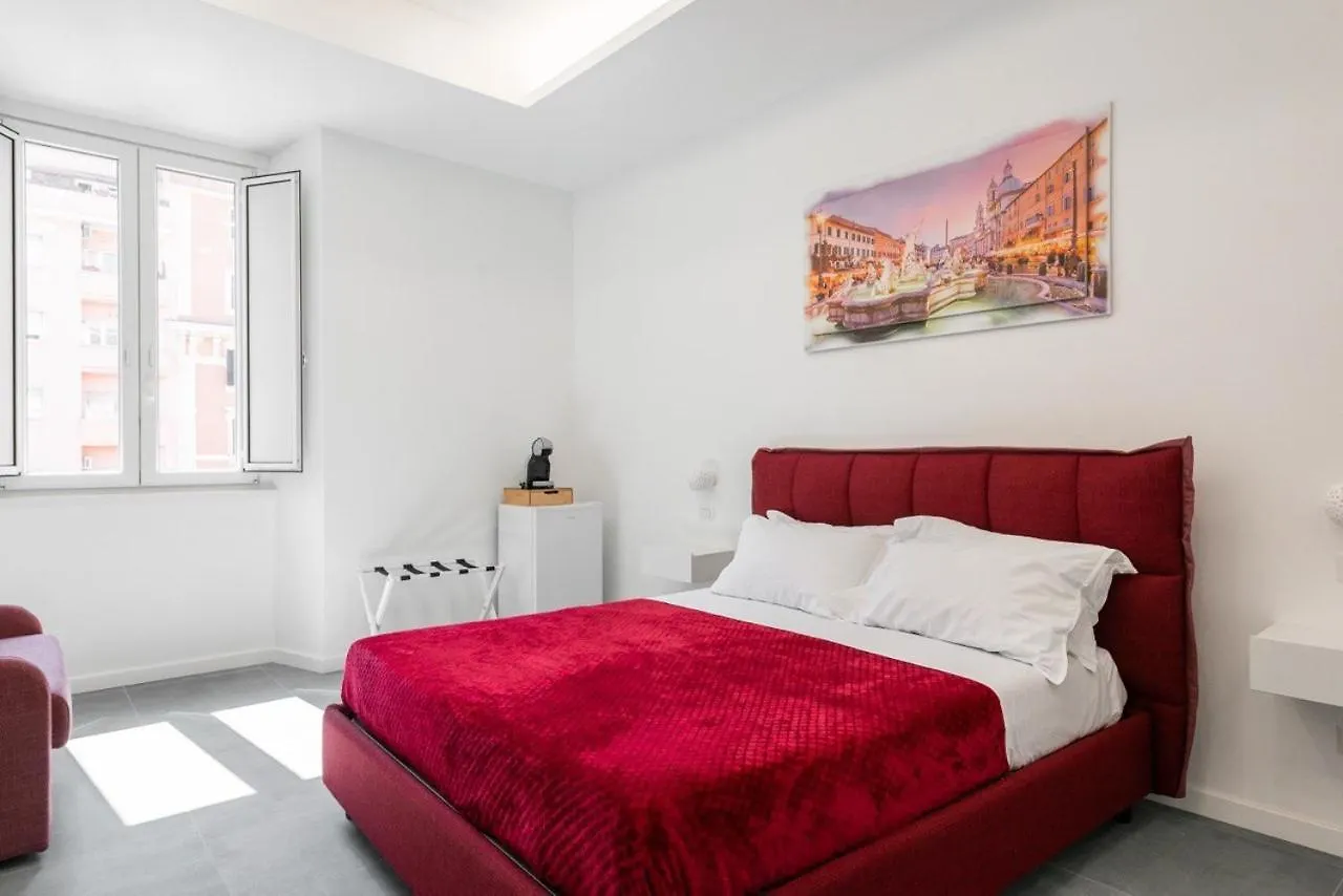 Stanza Favolosa Rome