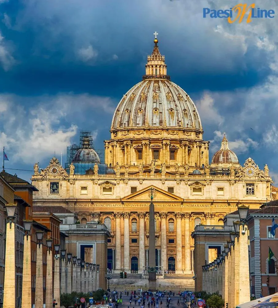 Stanza Favolosa Rome